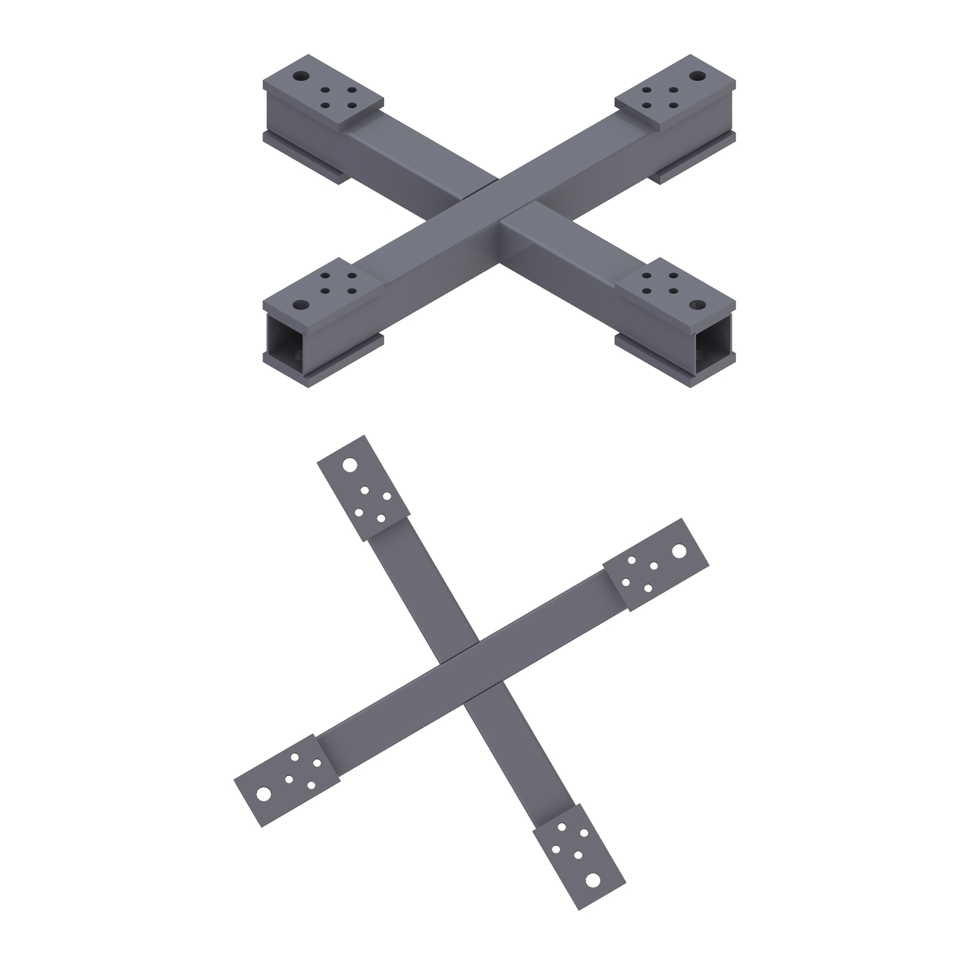 Cue Dee Mast Bases for Rock – 5162 - 3013