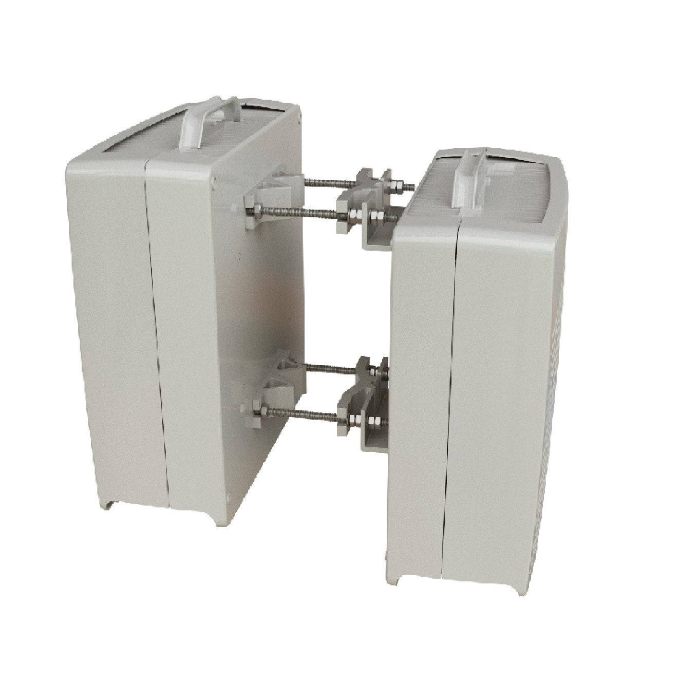 Cue Dee RRU Double Light Pole Mount – 7483