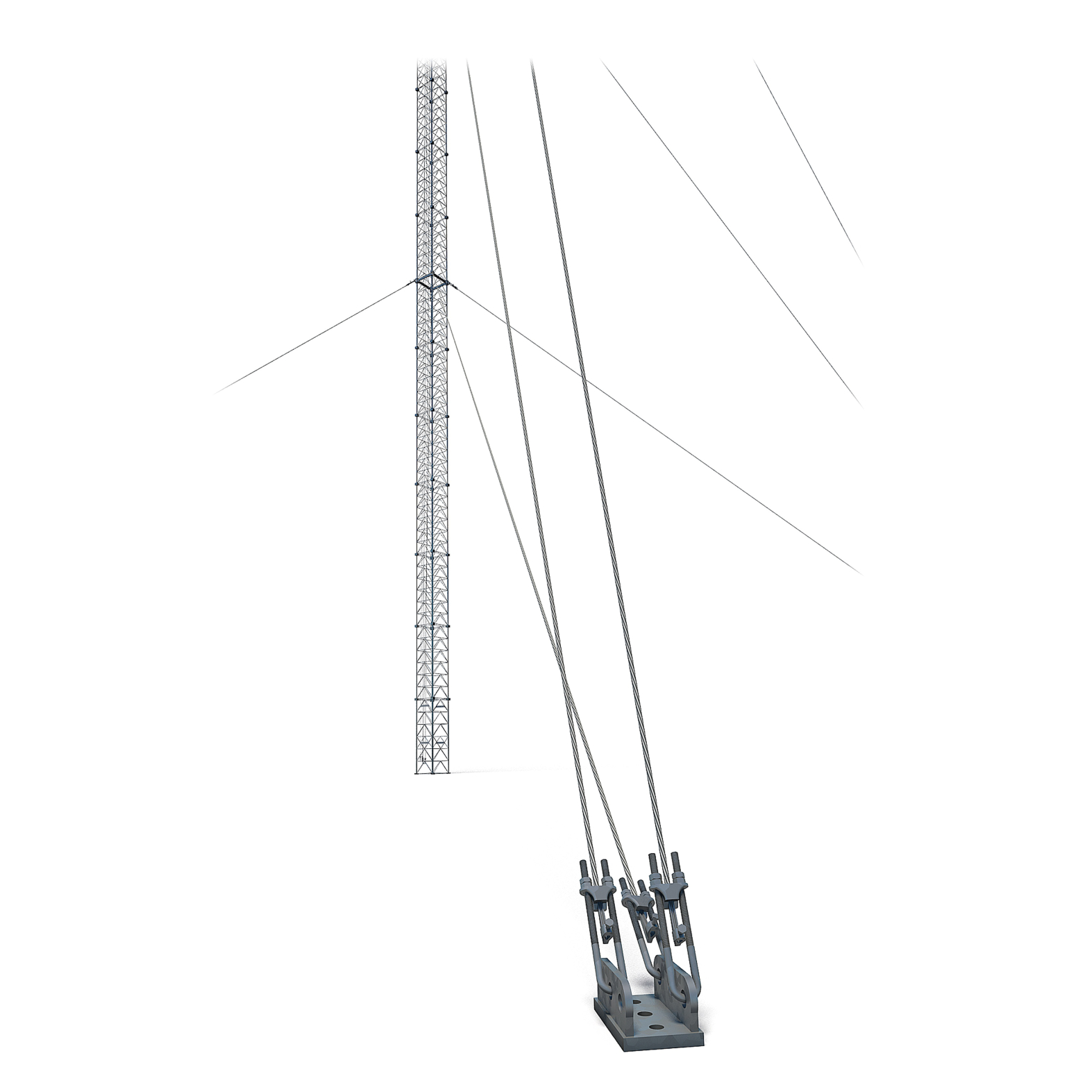 Cue Dee Rock Guy Foundations - 4081 - E-Tech Components