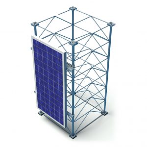 Cue Dee Solar Panel Supports (2105, 5791)