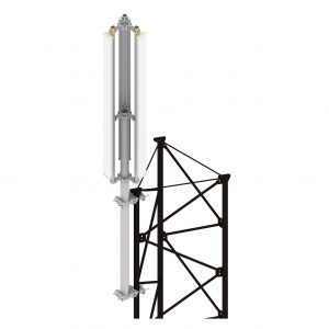 Cue Dee Top Spire 1-L Extension Kit (5070)