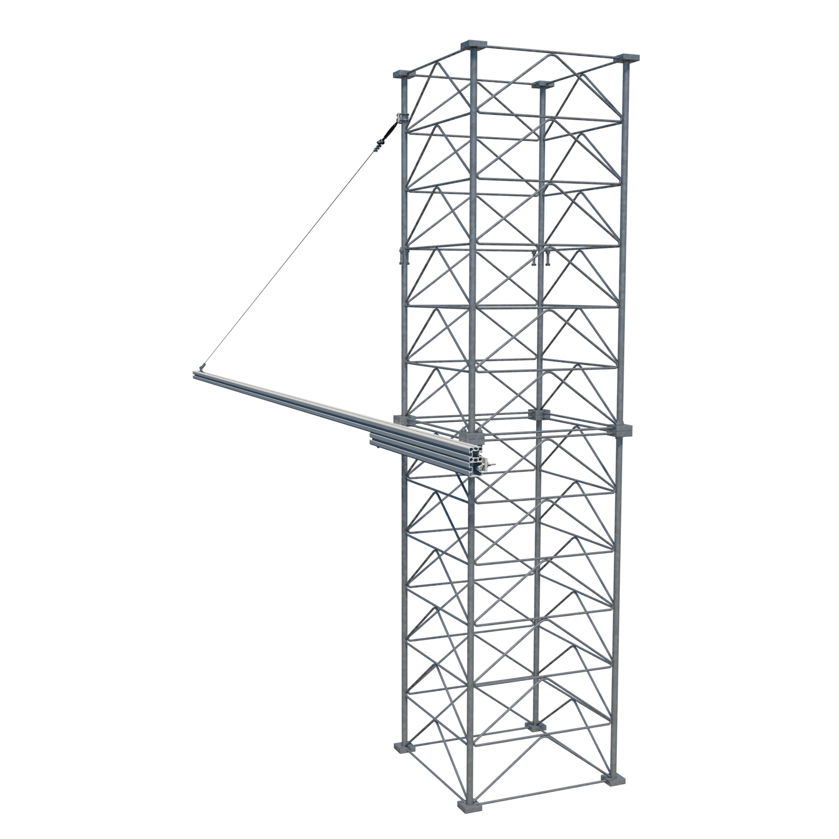 Cue Dee Wind Measurement Boom 5,1m – 4832