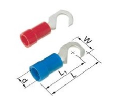 Pre-insulated Terminals & Connectors