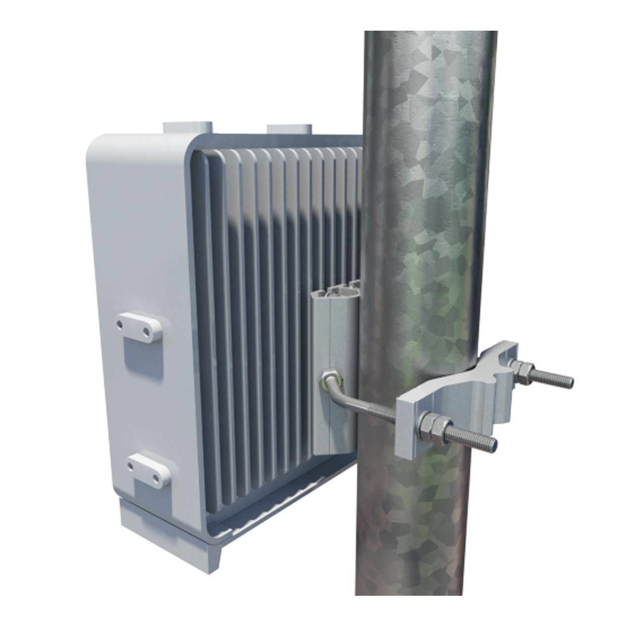 Cue Dee Single Radio Mount – 7773