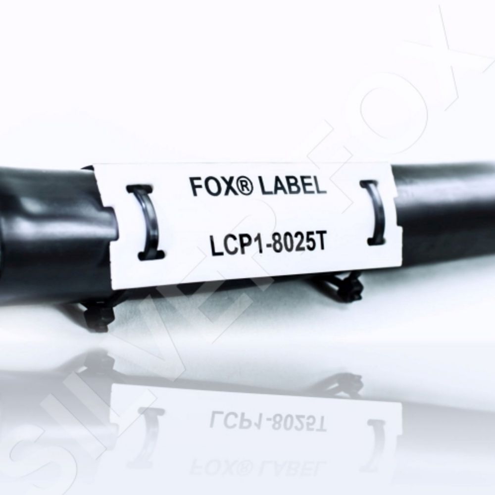 Cable & Wire Labels