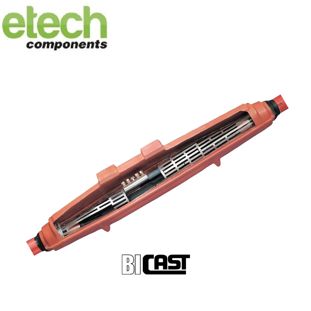 Prysmian BICON LV Low Voltage & MV Medium Voltage Hydrocarbon Resistant Cable Joints