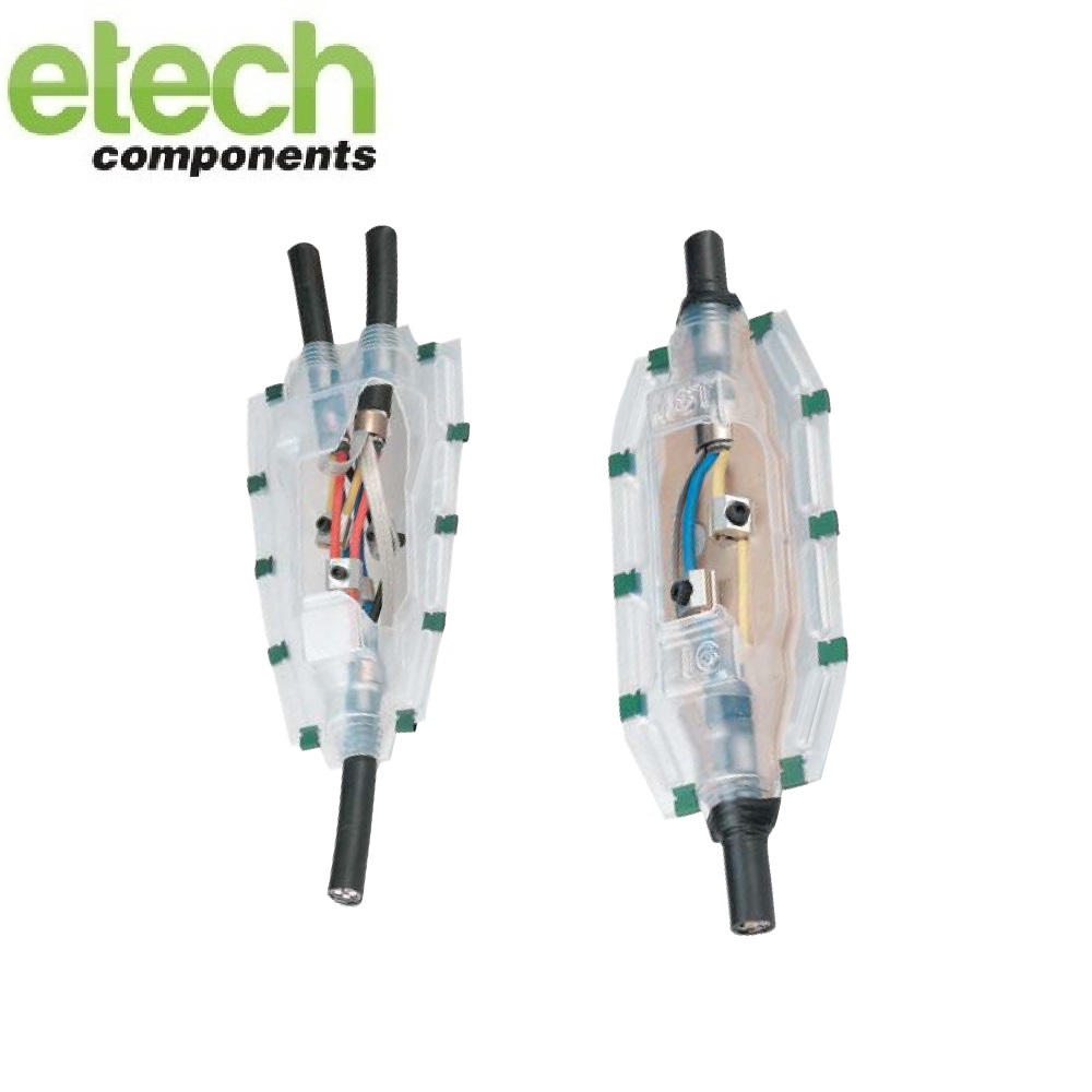Prysmian BICON LV Low Voltage Universal Straight/Branch Cable Jointing Kits