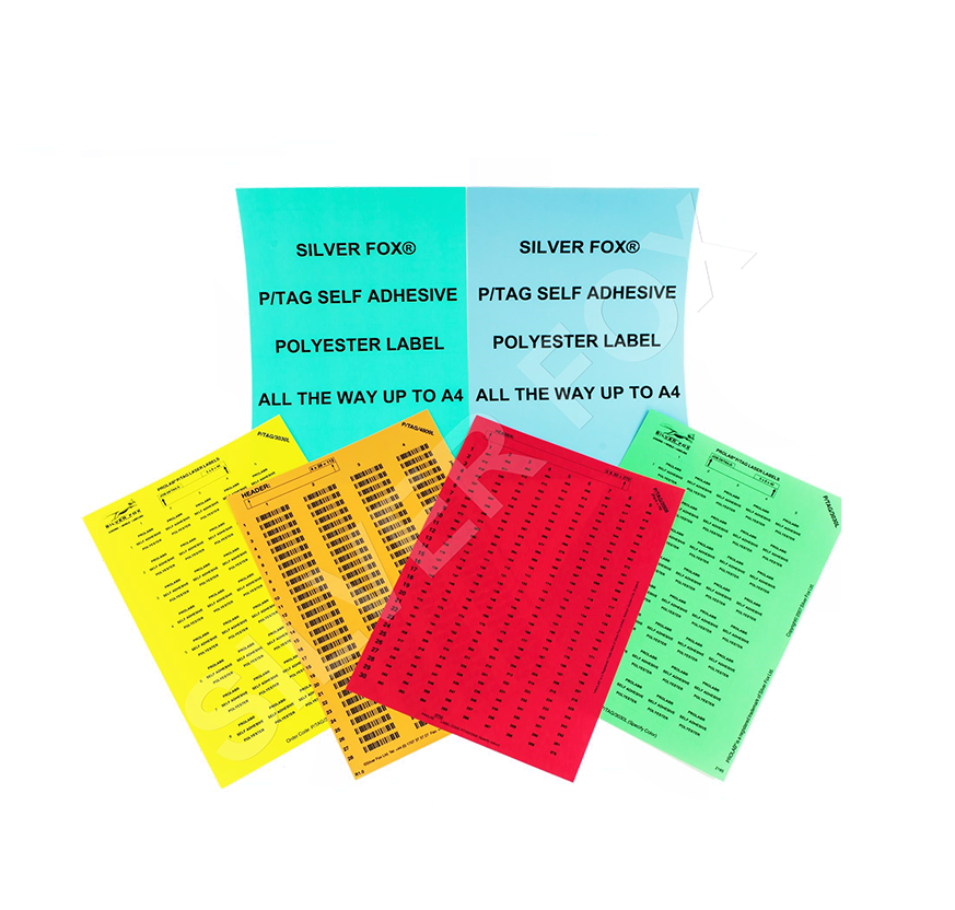 Site Ready Packs & Pre-Printed Labels