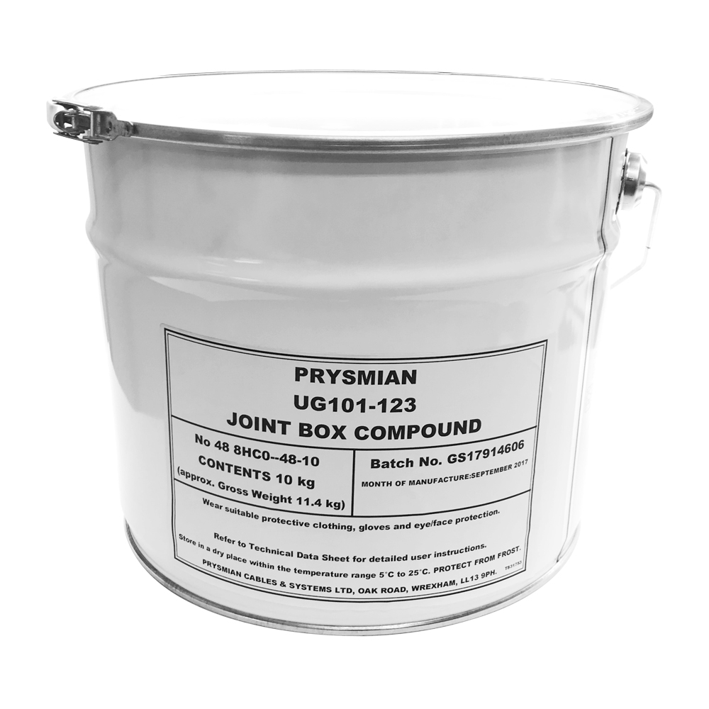 Prysmian BICON G101 Hot Pour Bitumen Compound (UG101123)