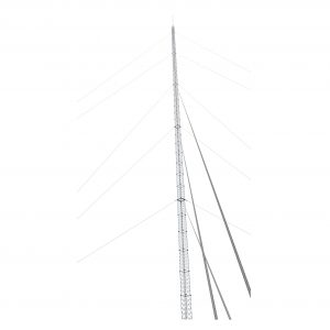 Wind Guyed Mast Systems