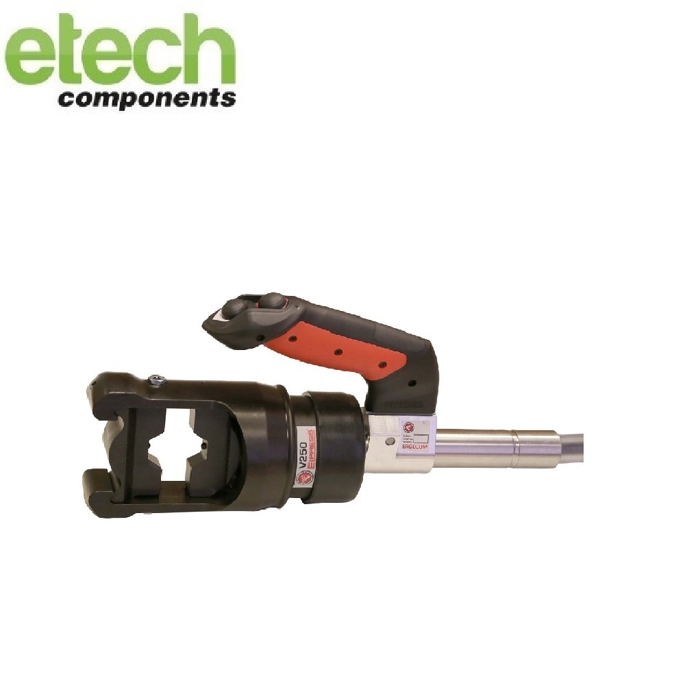 Elpress ERGOCOM Handle for Crimp Heads