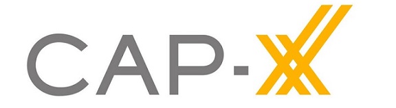 CAP-XX logo