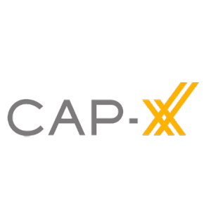 CAP-XX supercapacitors