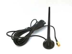 CTi AM102-2 – 1/4 Wave Multiband Micromag Antenna