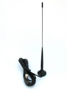 CTi AM103-4 – Multiband Mini Whip Magnetic Antenna