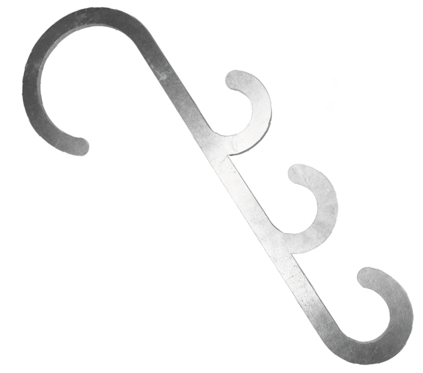 Tidi-Cable Galvanised Steel Tidi-Hangers ®