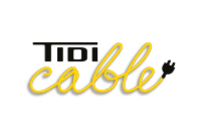 Tidi-Cable Logo - Distributor - Catalogue - Hooks - Hangers
