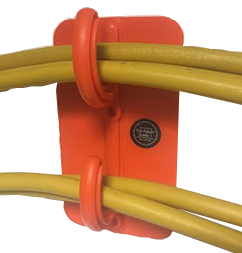 Tidi-Cable Tidi-Patches Grade 1