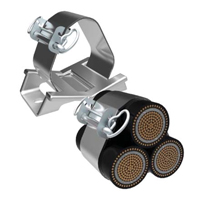 Multi cleat/ Multistrap Quadcleat - Quadracleat System 378 Series 