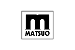 MATSUO Electric Logo - UK Distributor - Catalogue - Capacitors & Components