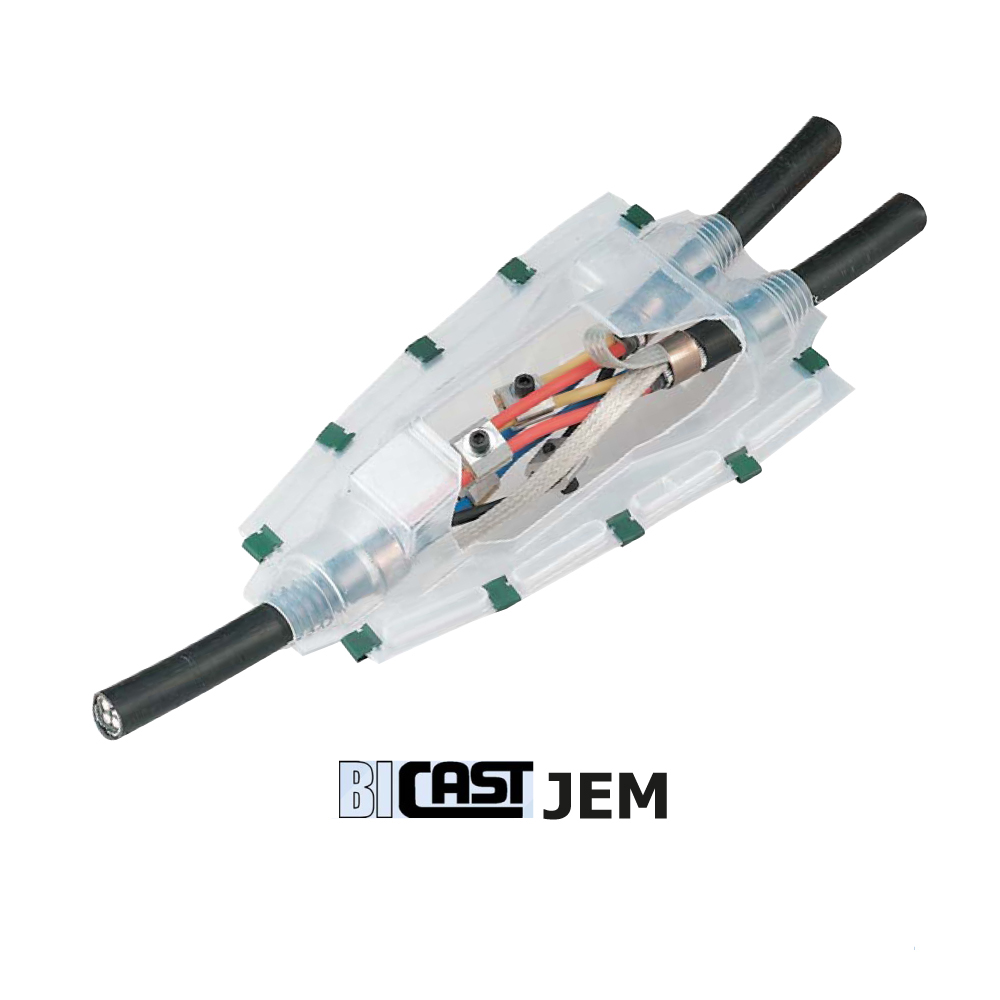 Prysmian BICON Universal Cable Jointing Kits - JBRCC Series (Low Voltage) (JBR6CC, JBR16CC, JBR35CC, JBR95CC, JBR185CC, JBR300CC)