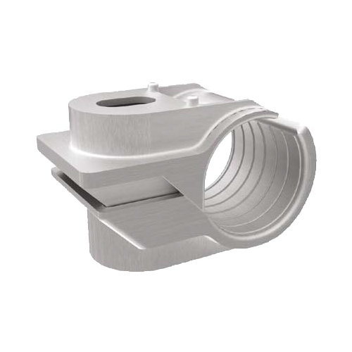 Prysmian BICON Single Way Hook Cleat 371AA Series (Aluminium)