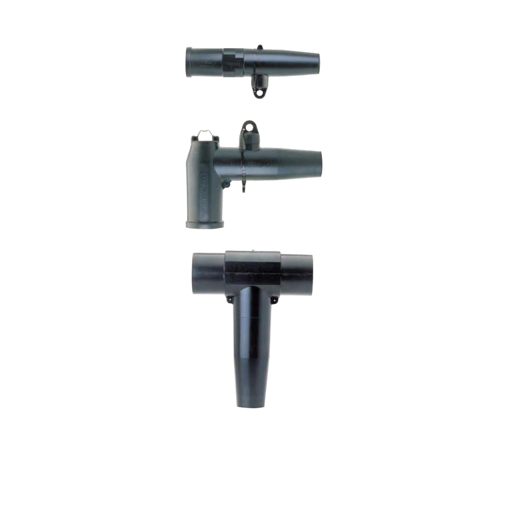 Prysmian BICON Separable Straight, Elbow & Tee Connectors (FMCS-400, FMCE-400, FMCT-400)