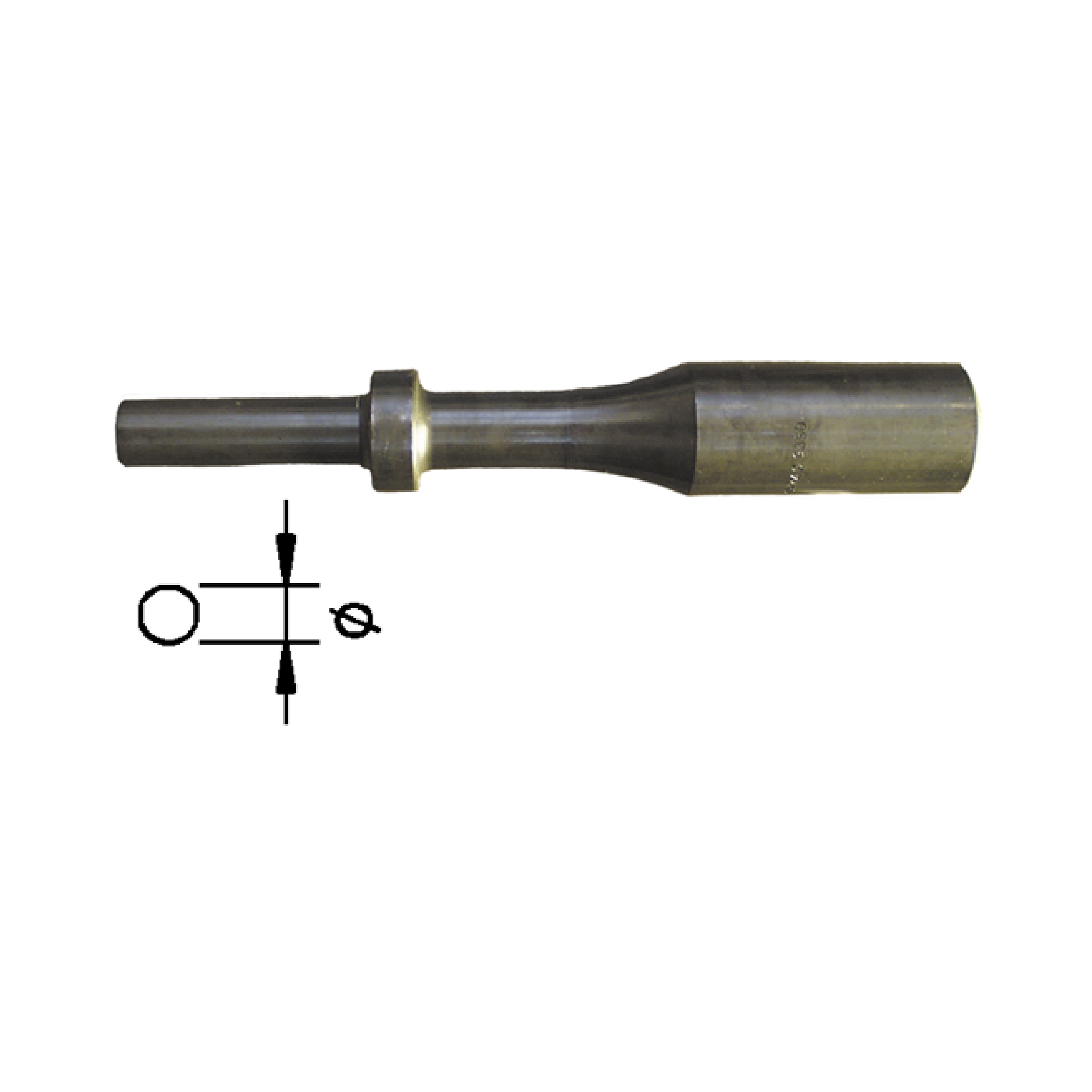 Elpress Power Hammer for Deep Earthing (Elpress FS 71 C, FS 72 C, FS 73 C)