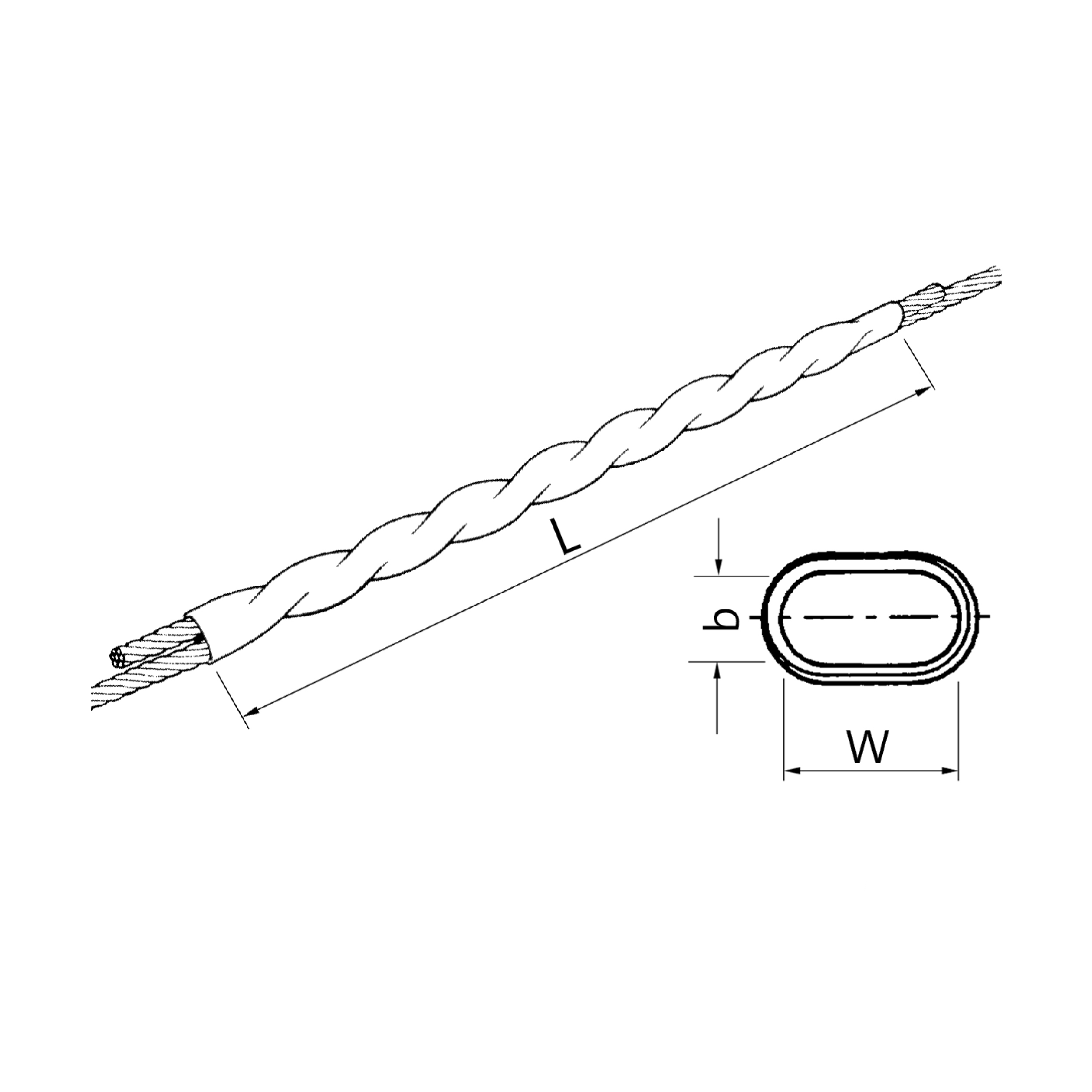 Elpress Twist Connectors for Al-wires (31-99mm²)