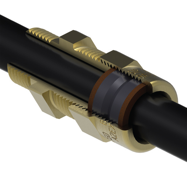 Prysmian BICON A2EX Cable Gland Kit - PVC Shroud (KM494 Series)