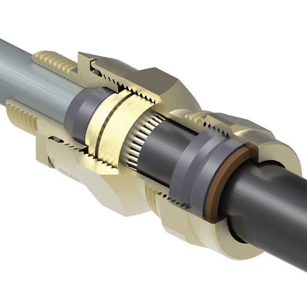 Prysmian BICON E1W-XL NPT Cable Gland (474NP Series)