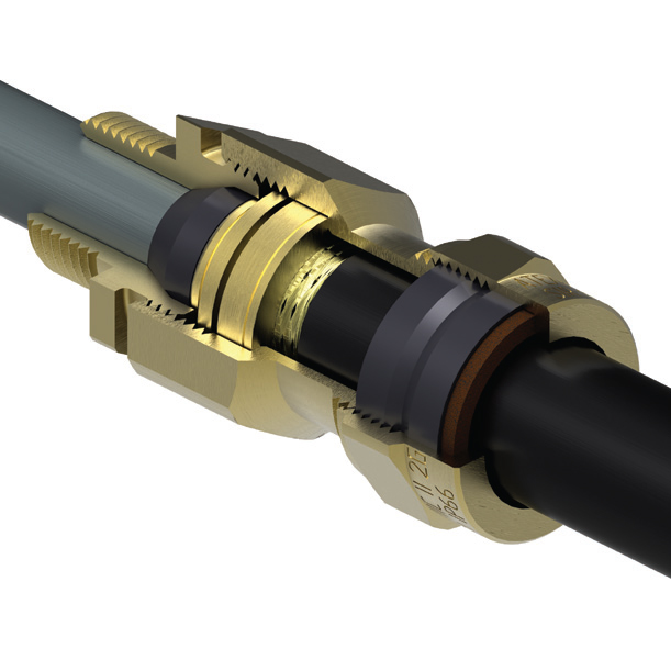 Prysmian BICON E1XF Cable Gland (473AA Series) (473AA-51)
