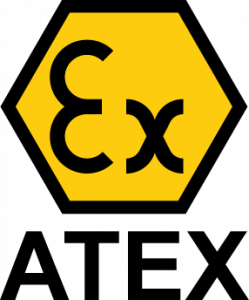 ATEX Sign