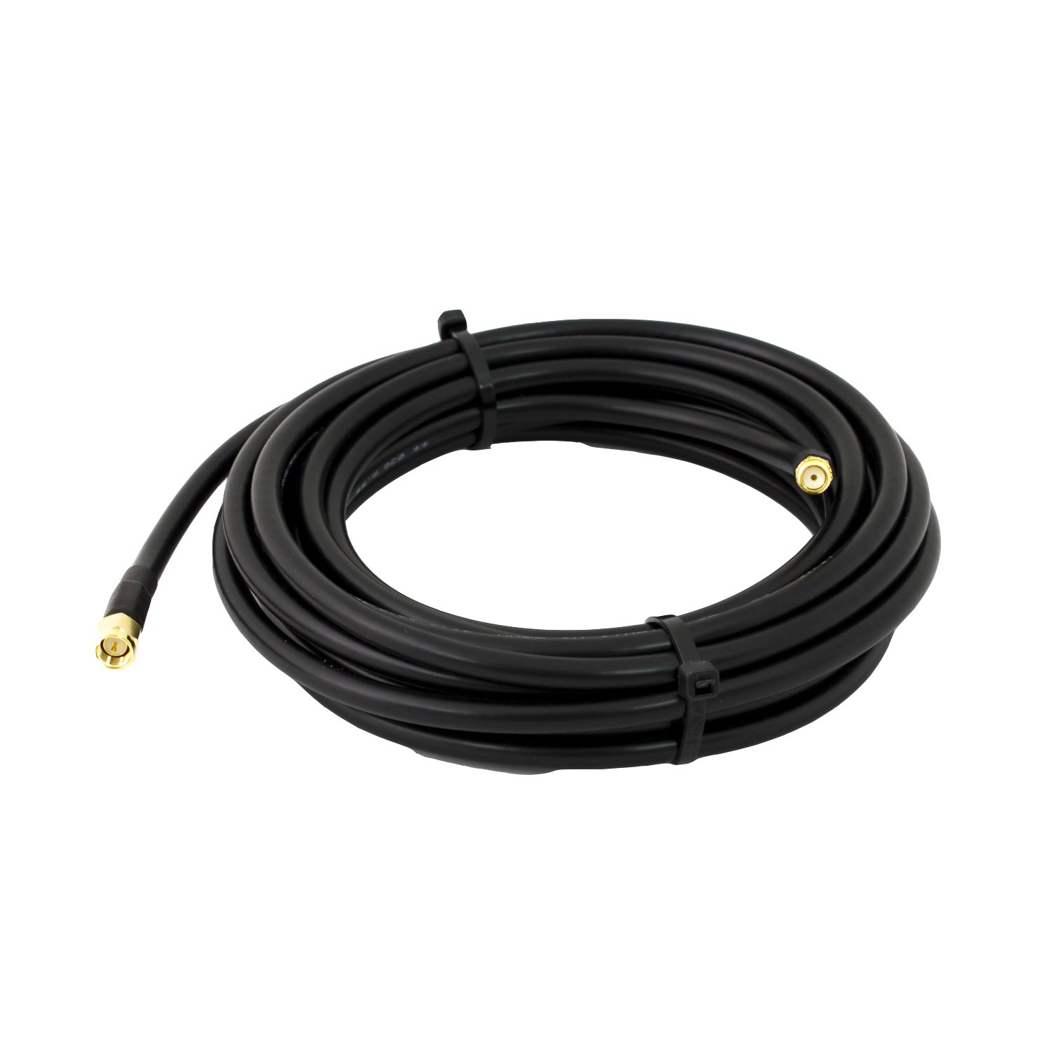 EAD RF240 – Low Loss Coaxial Cable (RF240-SF-SM-5M, RF240-SF-SM-10M, RF240-NM-SM-10M, RF240-NM-NM-10M, RF240-SM-TNM-10M)