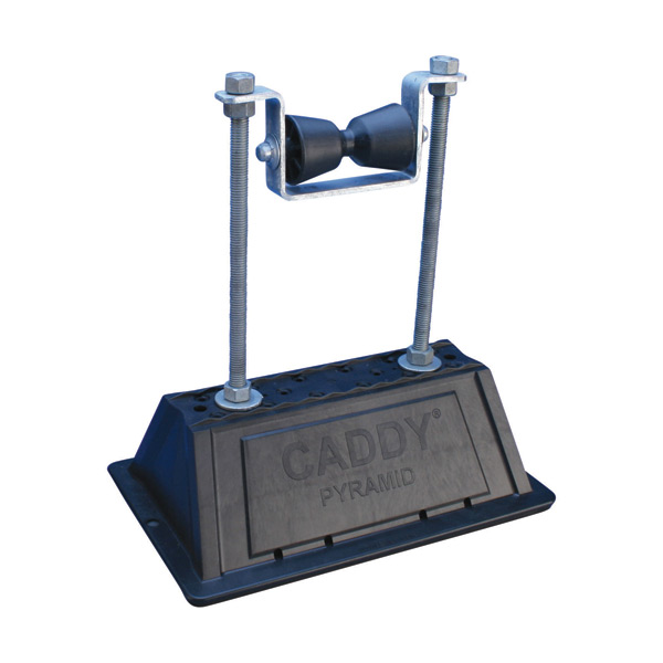 nVent CADDY Pyramid RL Adjustable Roller Support