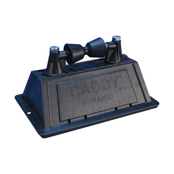 nVent CADDY Pyramid RL Fixed Roller Support