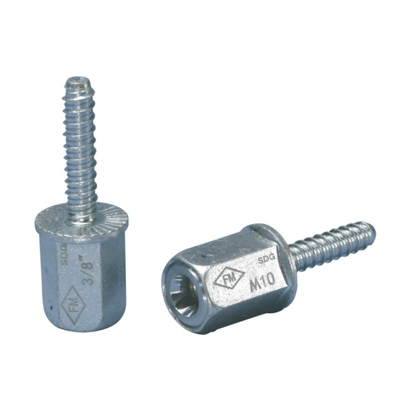 nVent CADDY Rod Lock Anchor Screw CRLAM8EG (390009), CRLAM10EG (390010)