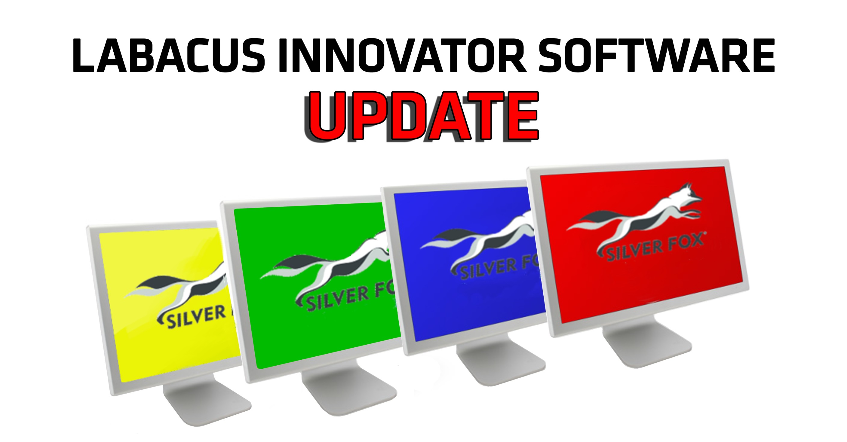 Silver Fox Labacus Innovator Software Update