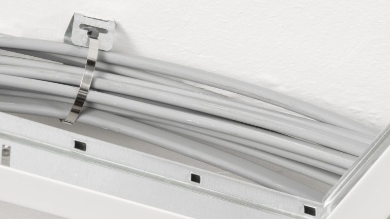 D-Line F-Clips Safe-D Fire Rated Flexible Cable Fixings