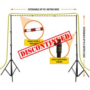 Tidi-Cable Walkway Pro - cable safe walking space