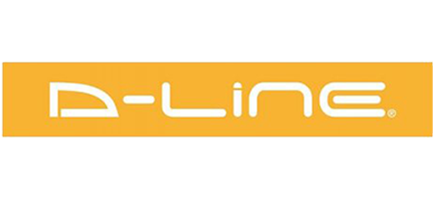 D-Line UK Distributor Logo - d-line catalogue