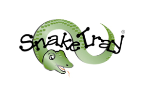 Snake Tray Logo