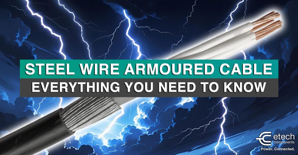 Steel Wire Armoured Cable: All you need to know- SWA Stripping Tool