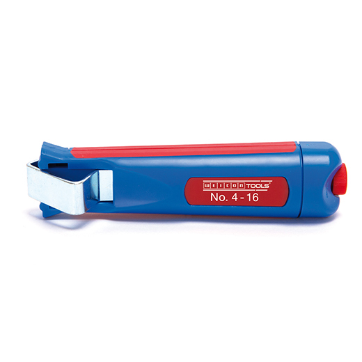 Weicon Tools Cable Stripper No 4-16 (50050116)