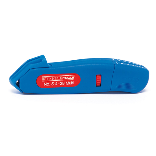Weicon Tools Cable Stripper No S 4-28 Multi (50057328)