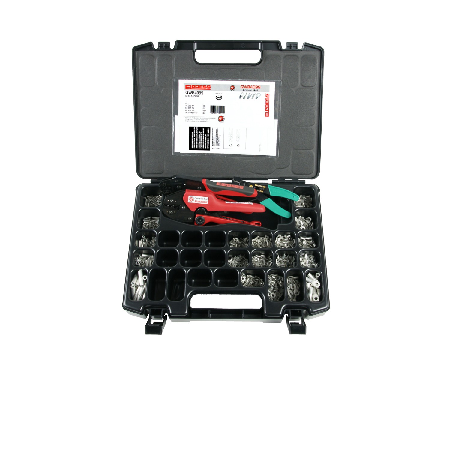 Elpress PL701 Assortment Box