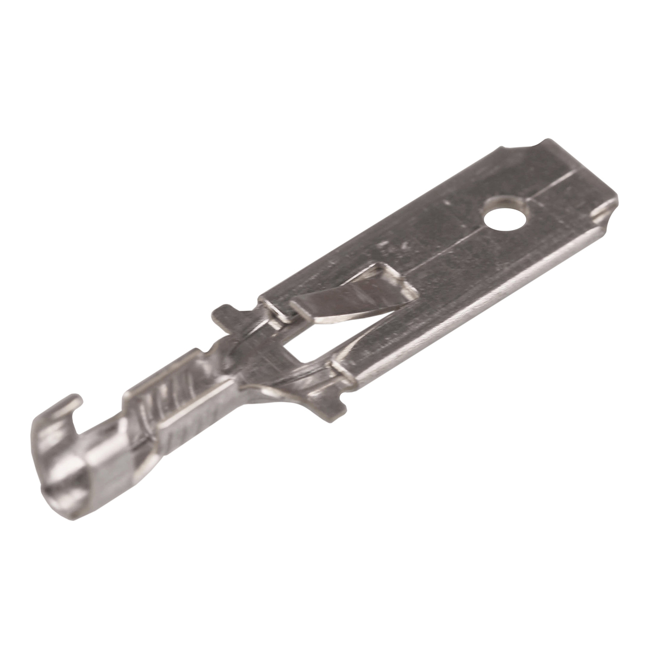 Elpress Un-Insulated Tabs with Locking Lip (0.5-6mm²)