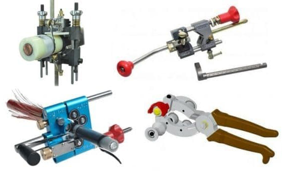 alroc cable jointing tools