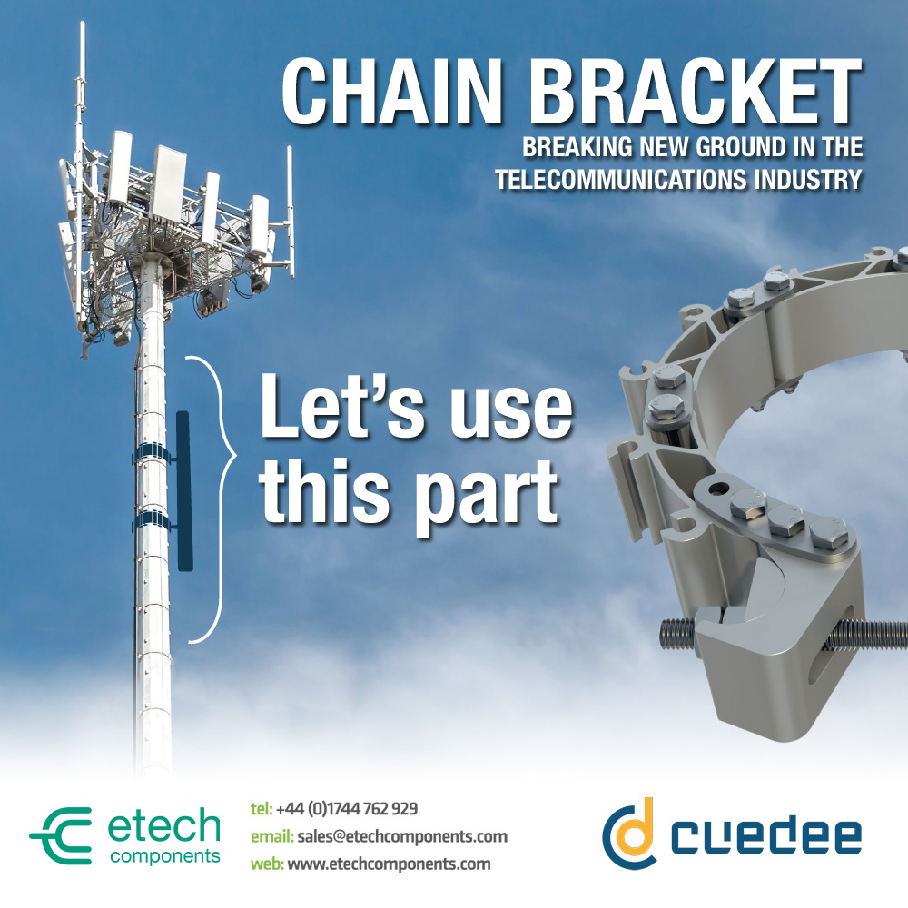 Cue Dee's Chain Bracket: One Bracket, Endless Possibilities