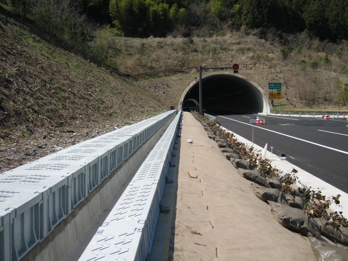 Troughing System Highway